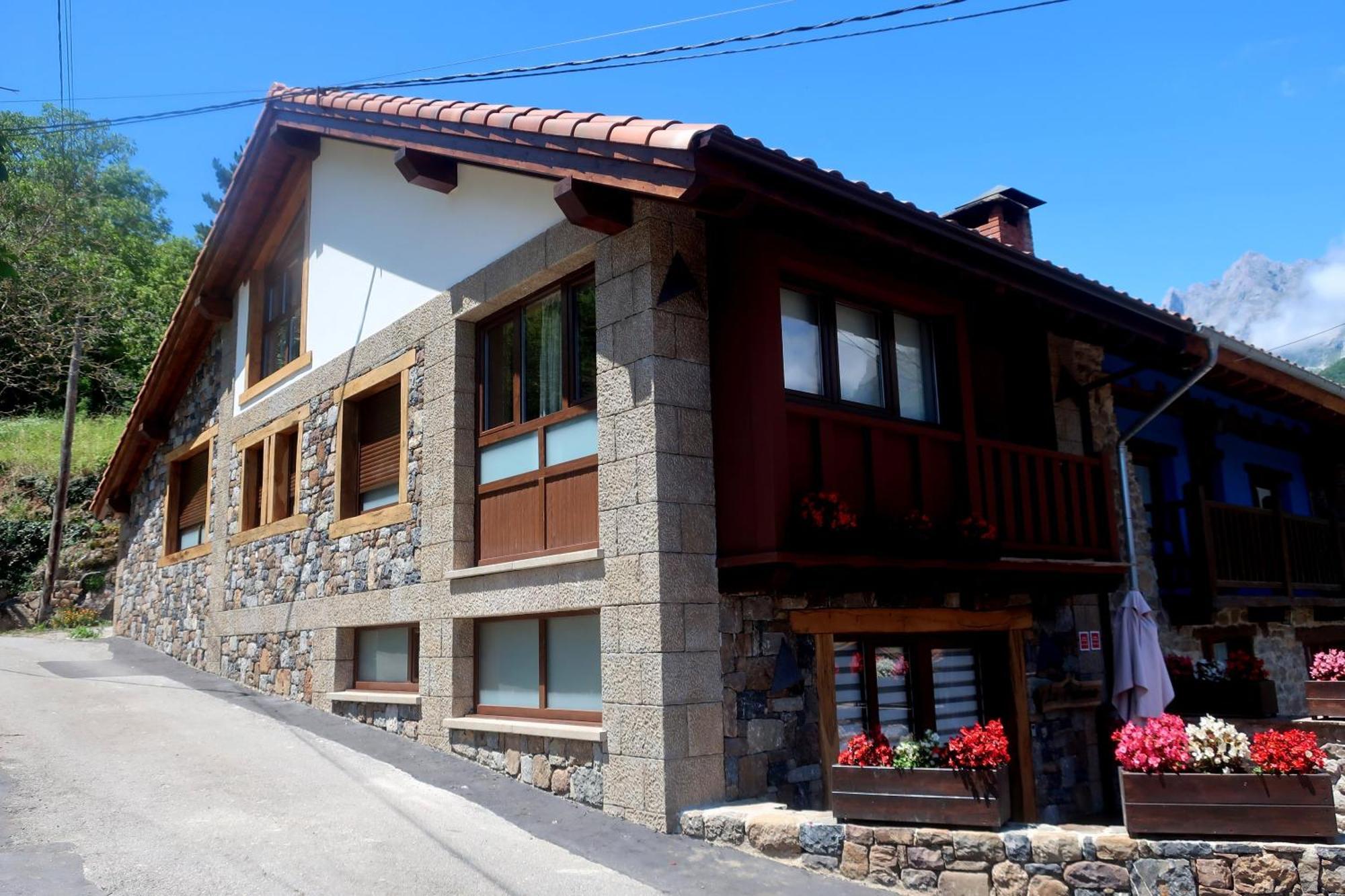 Casa Vacacional La Pedrera Villa Baro  Buitenkant foto
