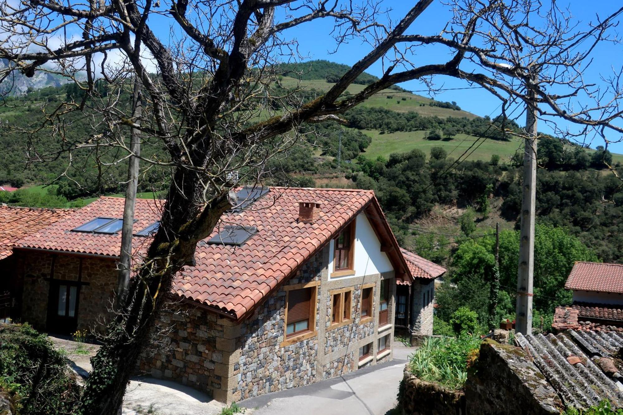 Casa Vacacional La Pedrera Villa Baro  Buitenkant foto