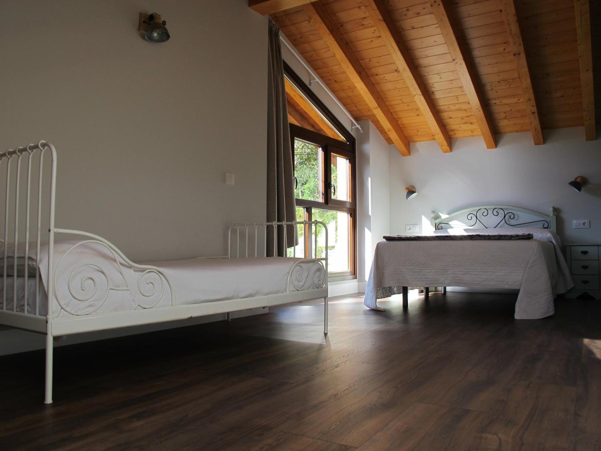 Casa Vacacional La Pedrera Villa Baro  Buitenkant foto