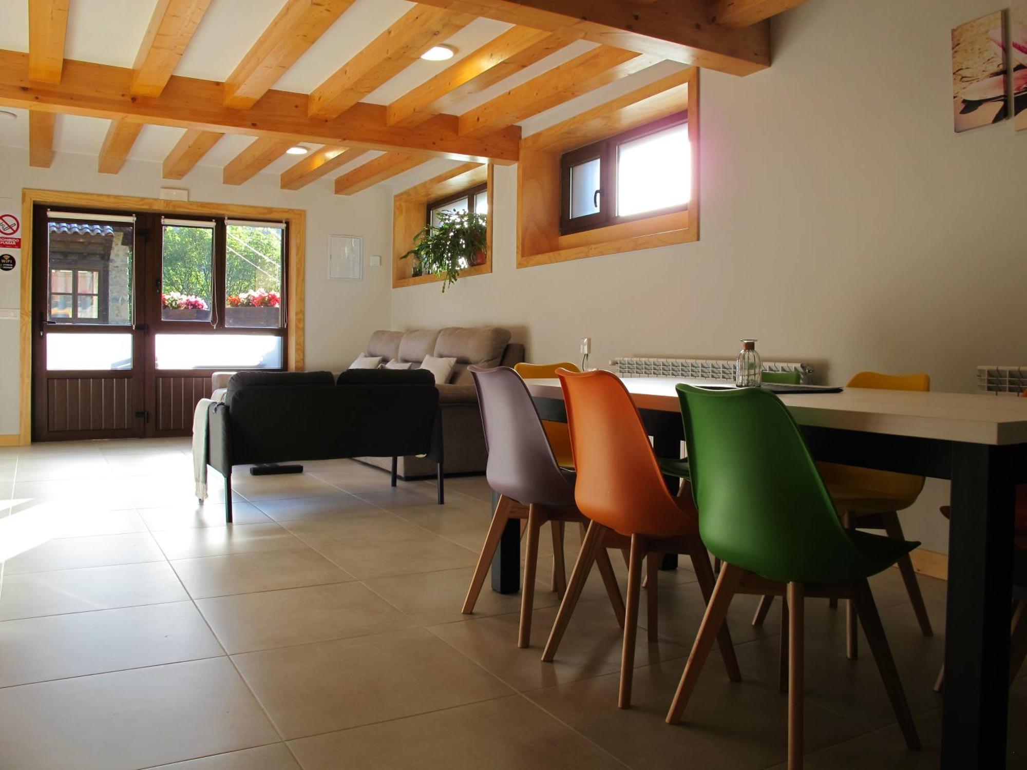 Casa Vacacional La Pedrera Villa Baro  Buitenkant foto