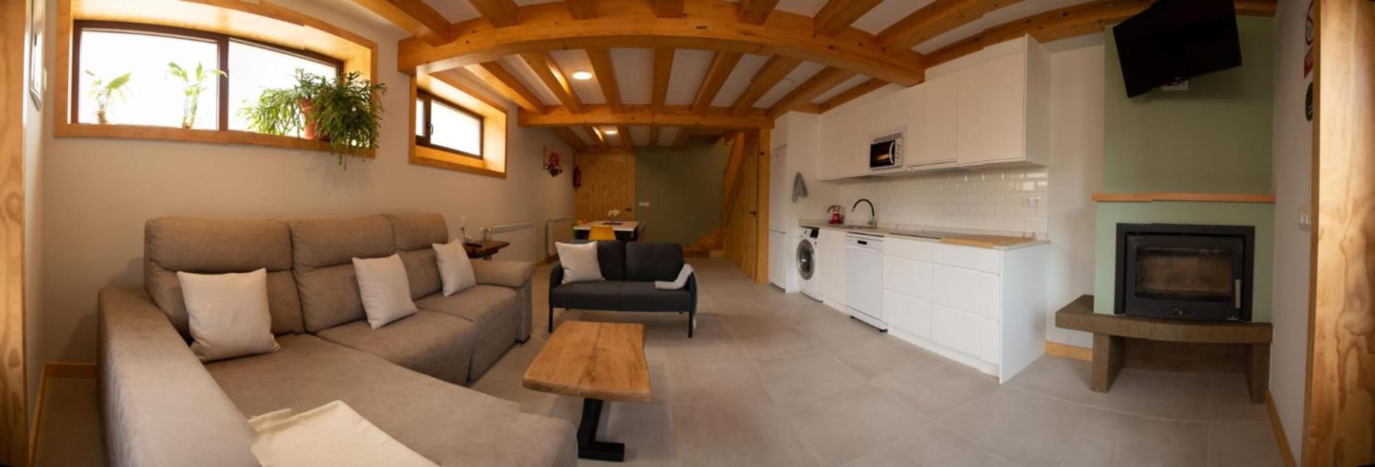 Casa Vacacional La Pedrera Villa Baro  Buitenkant foto